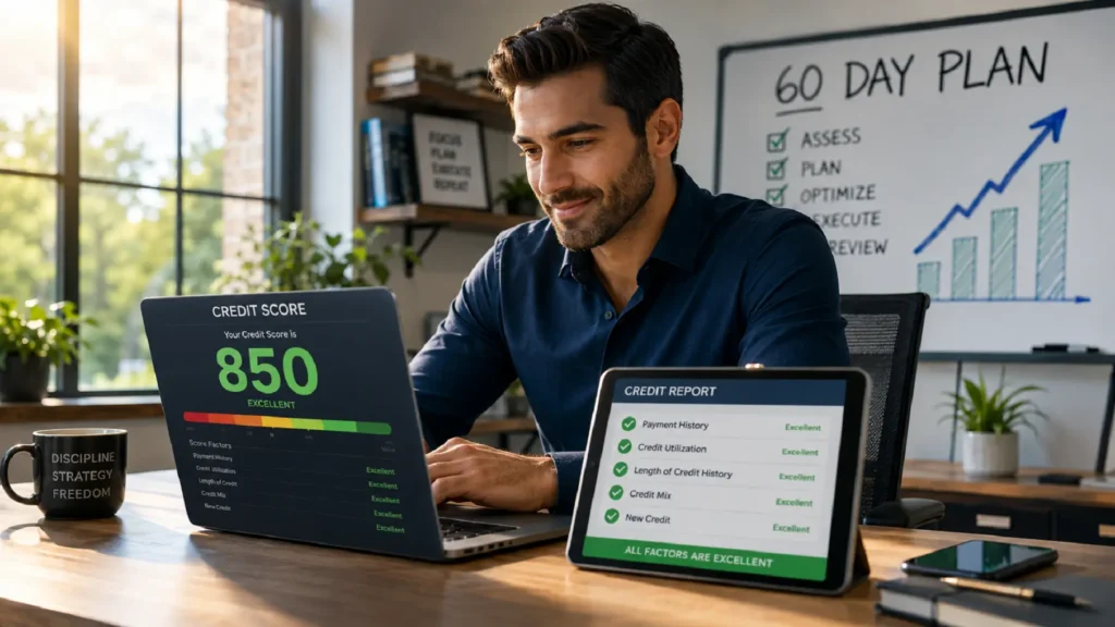 Credit Score Improvement