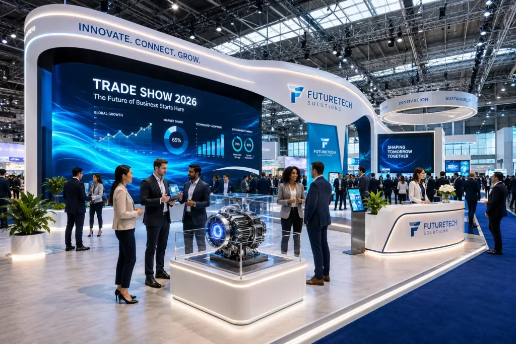 What Is a Trade Show